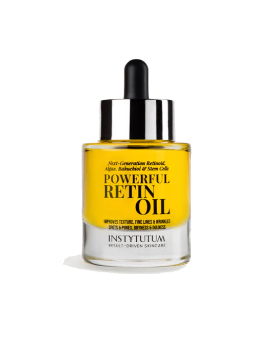Олія для обличчя з ретиноїдом Instytutum Powerful Retinoil 30 ml