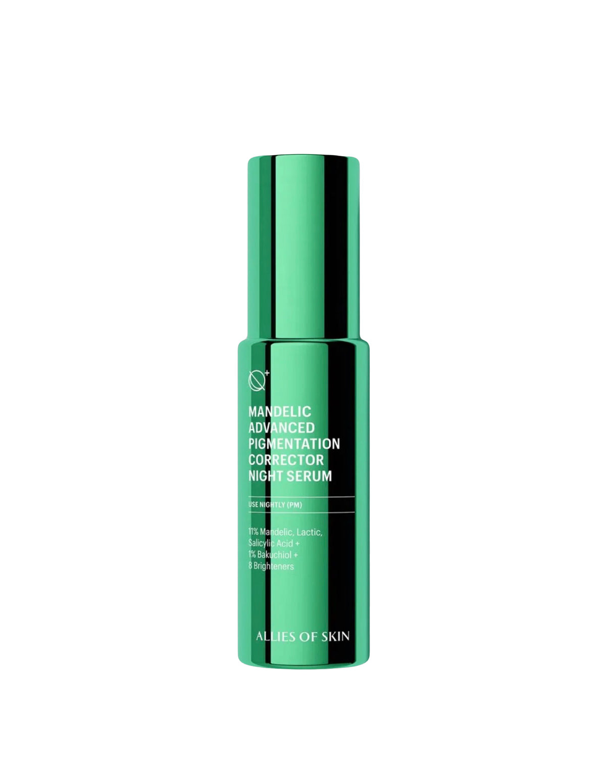 Сироватка нічна для обличчя Allies of Skin Mandelic Pigmentation Corrector Night Serum 30 ml