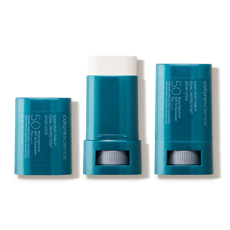 Сонцезахисний стік Colorescience Sunforgettable Total Protection Sport Stick SPF 50 18g