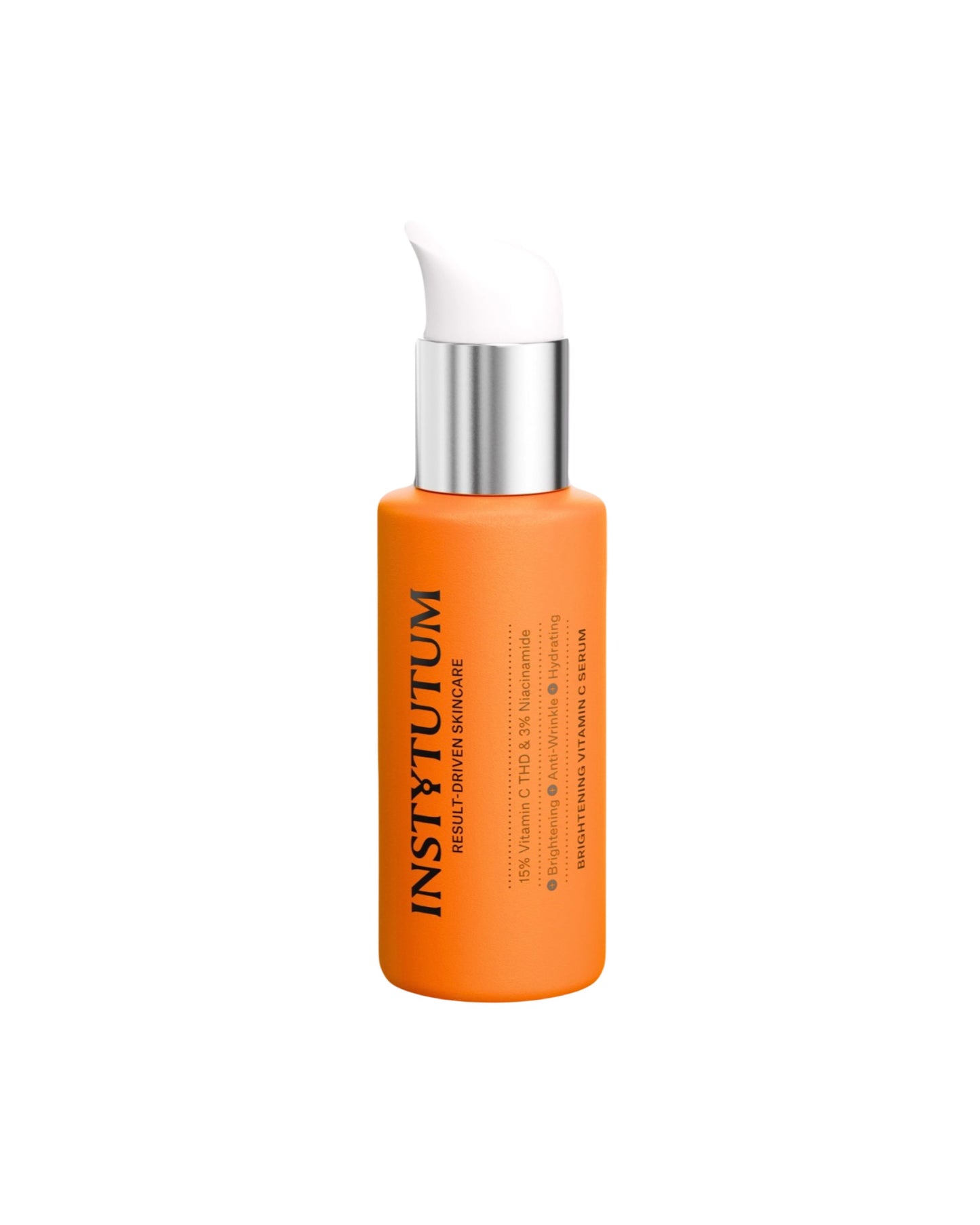 Суперконцентрована сироватка з 15% вітаміну С Instytutum Brightening Vitamin C Serum 30 ml