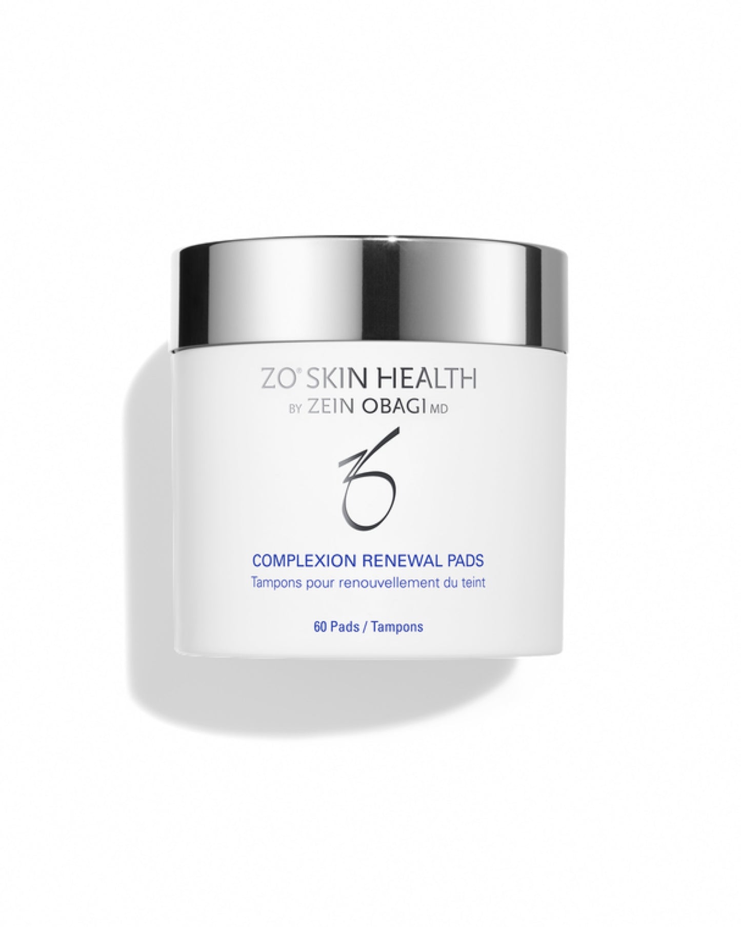 Серветки для догляду за шкірою обличчя, схильної до акне ZO Skin Health Complexion Renewal Pads 30 шт