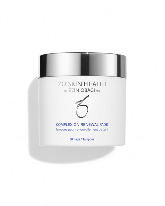 Серветки для догляду за шкірою обличчя, схильної до акне ZO Skin Health Complexion Renewal Pads 30 шт