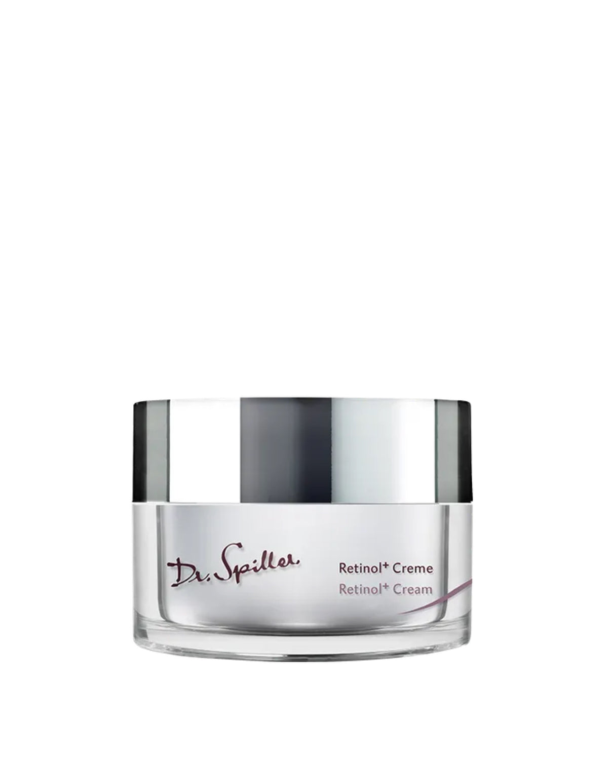 Антивіковий крем для обличчя з ретинолом Dr. Spiller Retinol+ Cream 50 ml