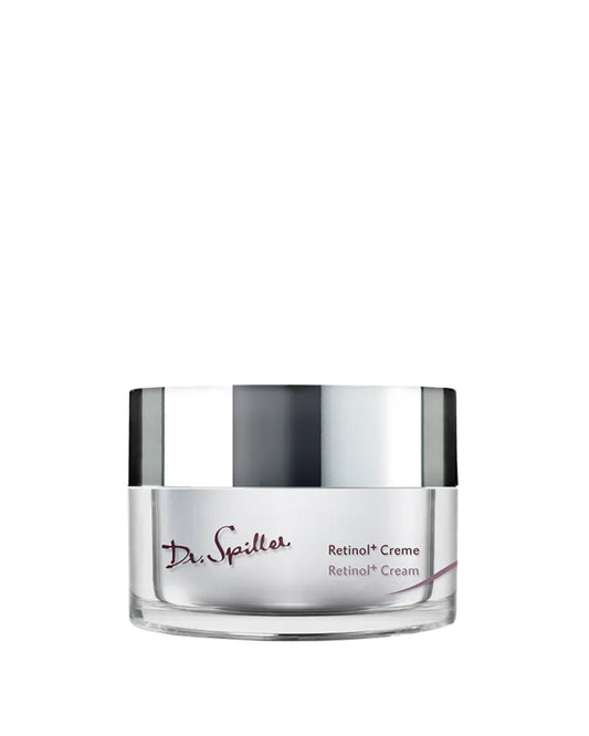 Антивіковий крем для обличчя з ретинолом Dr. Spiller Retinol+ Cream 50 ml