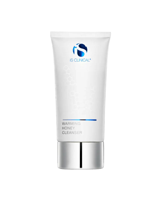 Медовий зігріваючий гель для вмивання IS Clinical Warming Honey Cleanser 120 g