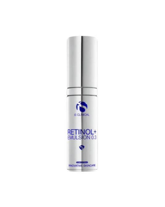 Відновлювальна емульсія з ретинолом IS Clinical Retinol + Emulsion 0.3 30 g