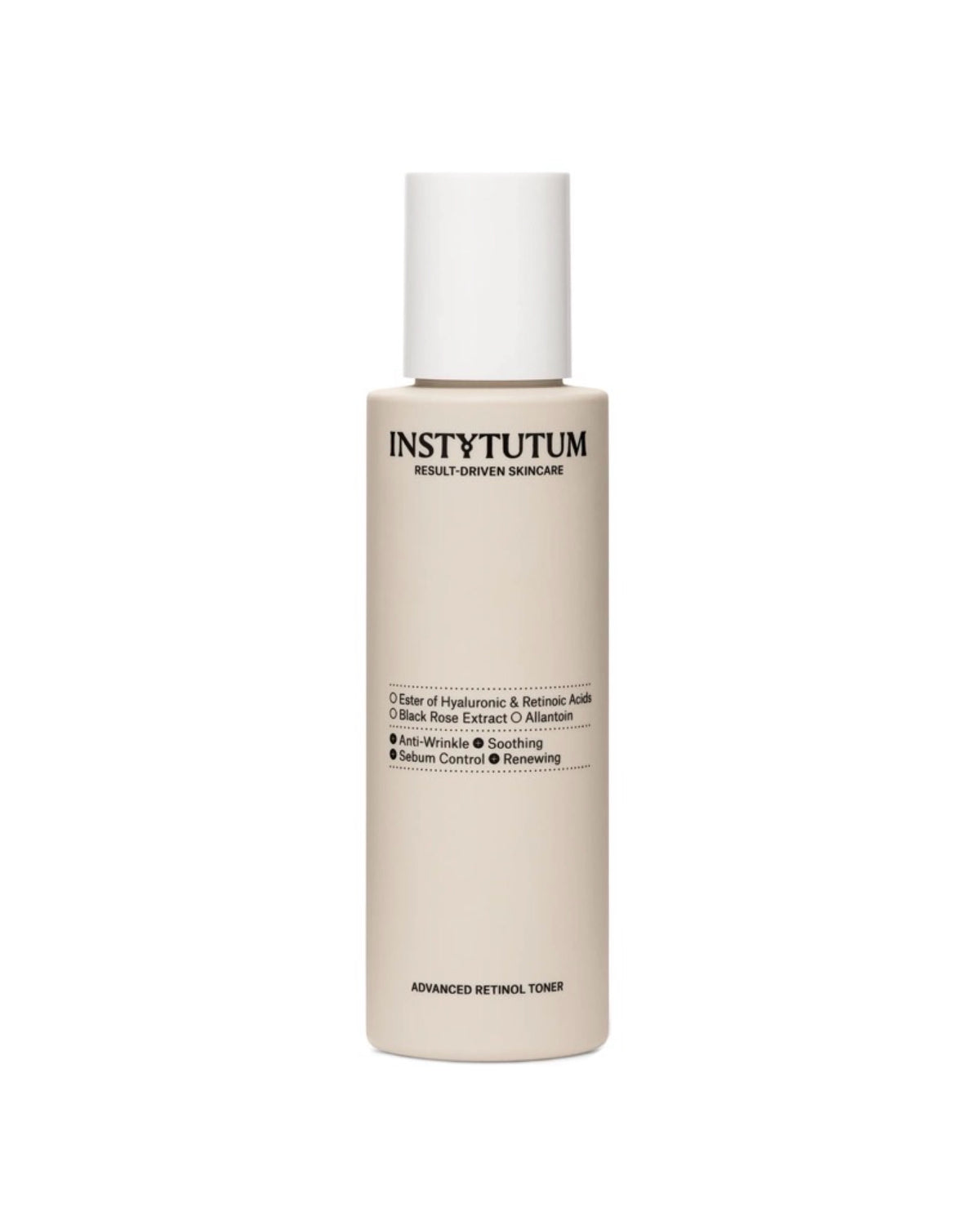 Інтенсивний оновлювальний тонер з ретинолом Instytutum Advanced Retinol Toner Next-Gen 100 ml
