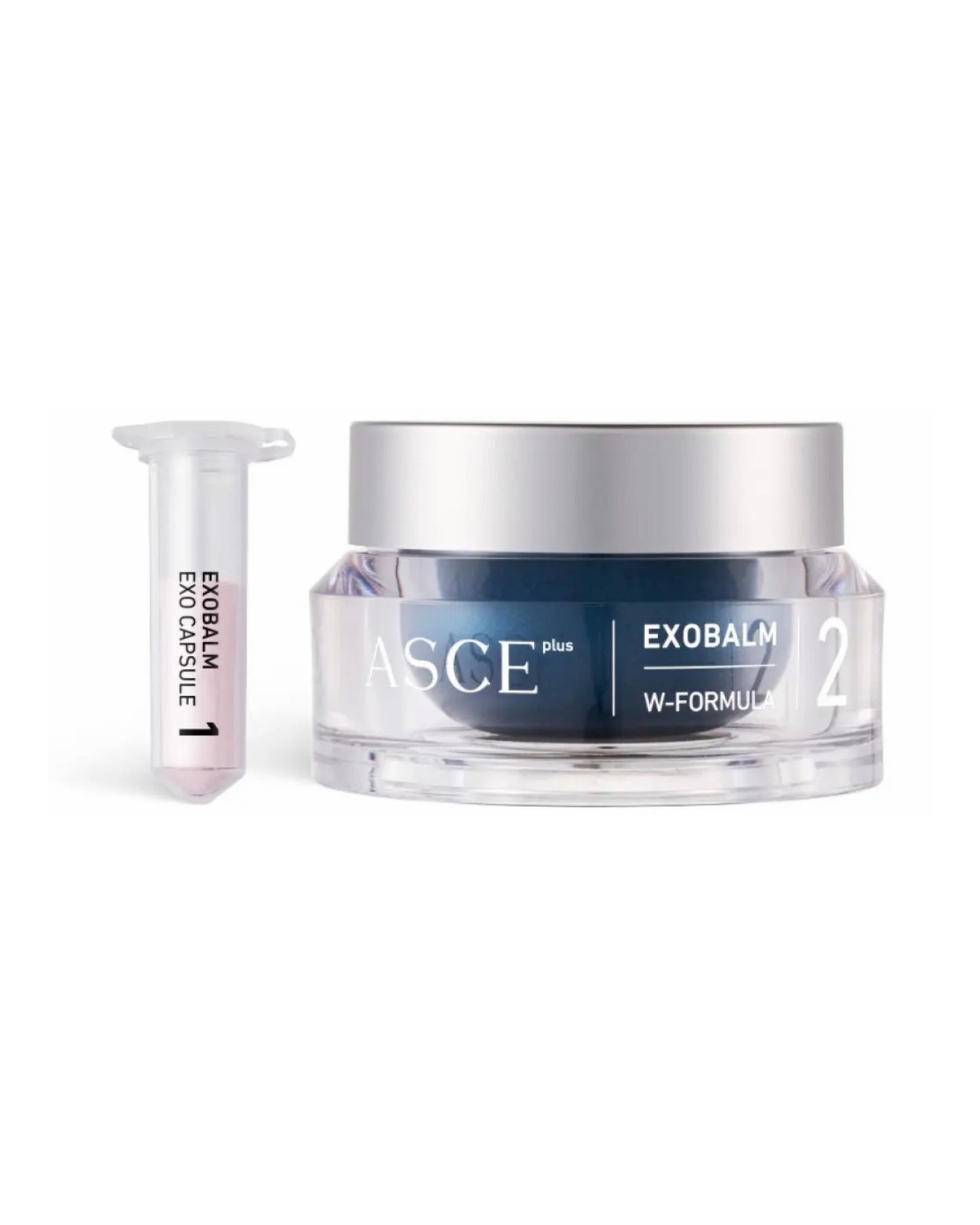 Регенеруючий бальзам з екзосомами ASCE Plus Exobalm 20g + 20ml