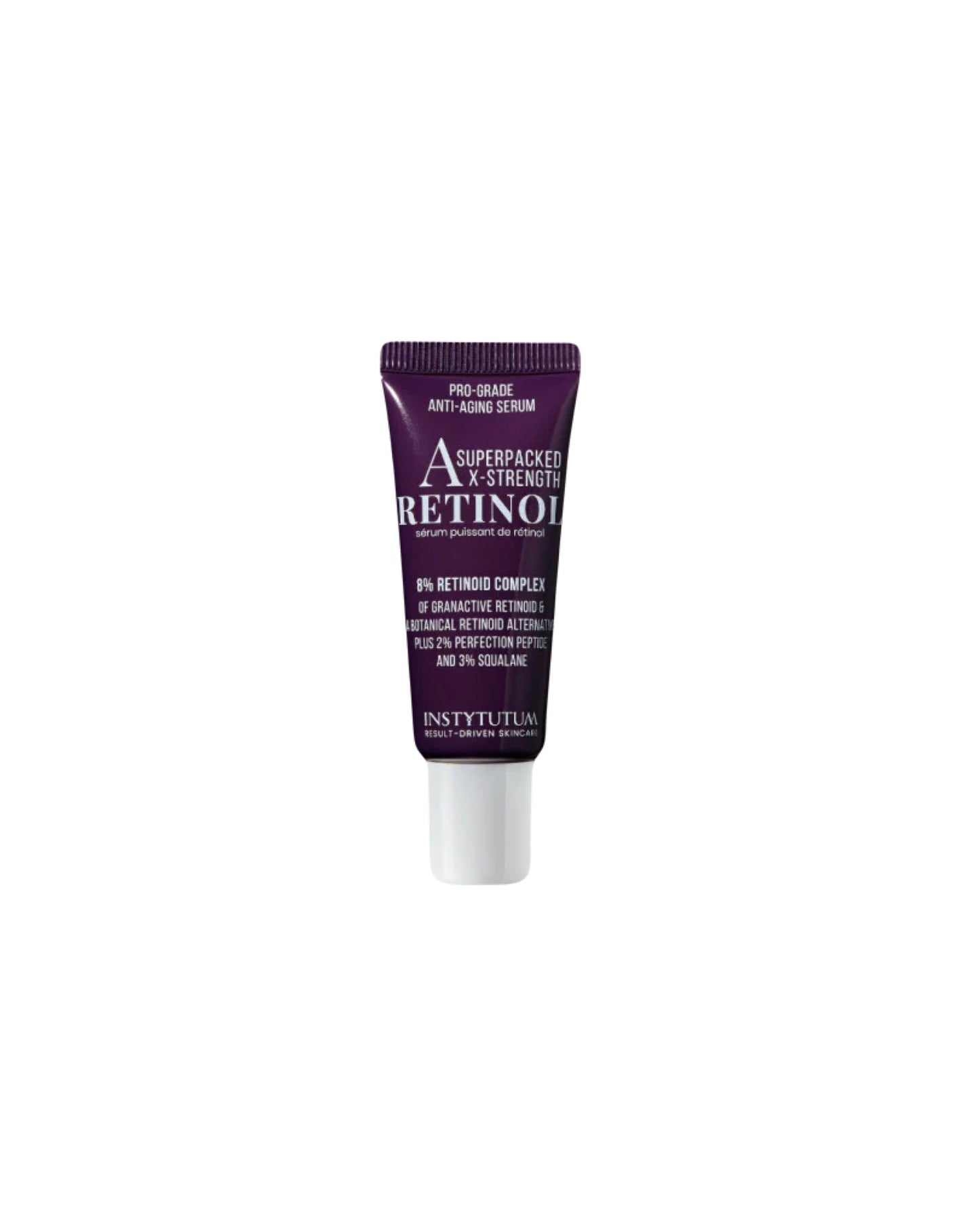Концентрована антивікова сироватка з ретиноїдом Instytutum Pro-Grade Anti-Aging X-Strength Retinol Serum 30 ml