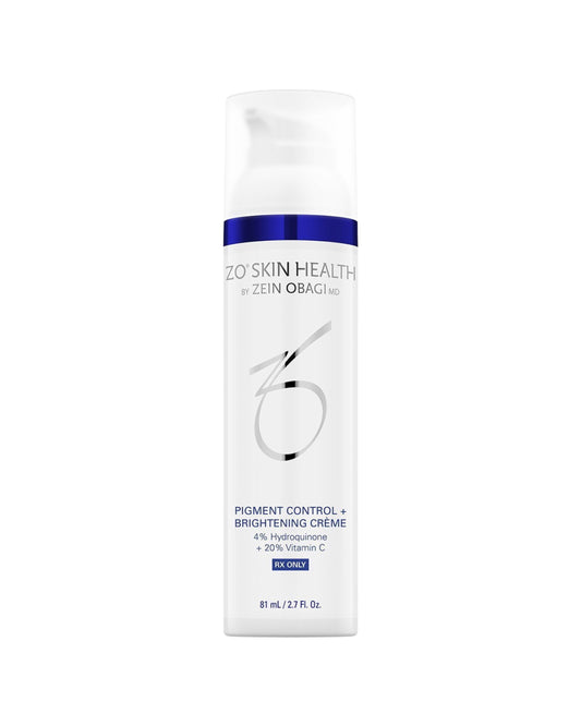 Крем для посиленого контролю пігментації ZO Skin Health Pigment Control + Brightening Creme 80mL