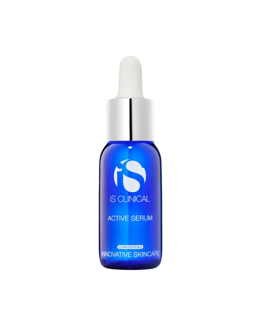 Багатофункціональна сироватка для шкіри обличчя IS Clinical Active Serum