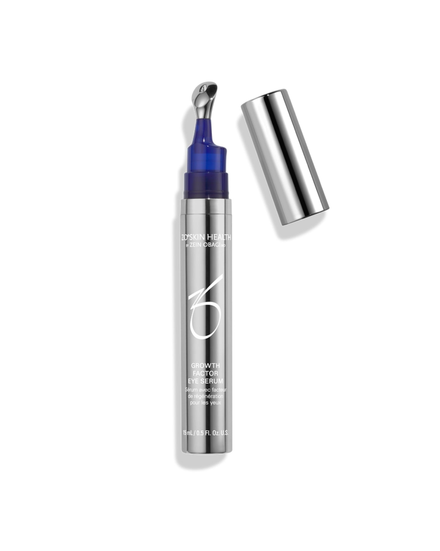 Відновлювальна сироватка для шкіри навколо очей ZO Skin Health Growth Factor Eye Serum 15 ml