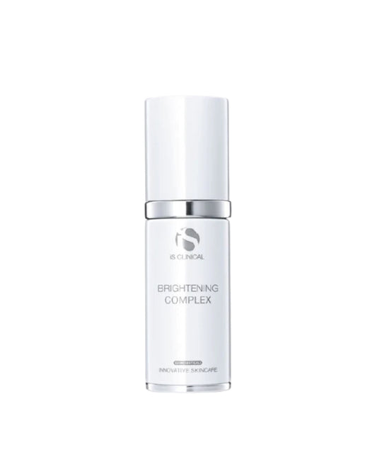Освітлювальний крем для обличчя IS Clinical Brightening Complex 30 g