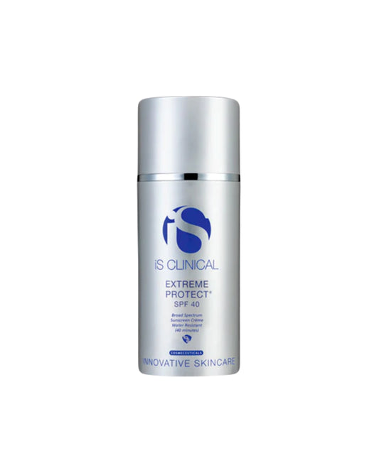 Сонцезахисний зволожувальний крем IS Clinical Extreme Protect SPF40 100 g