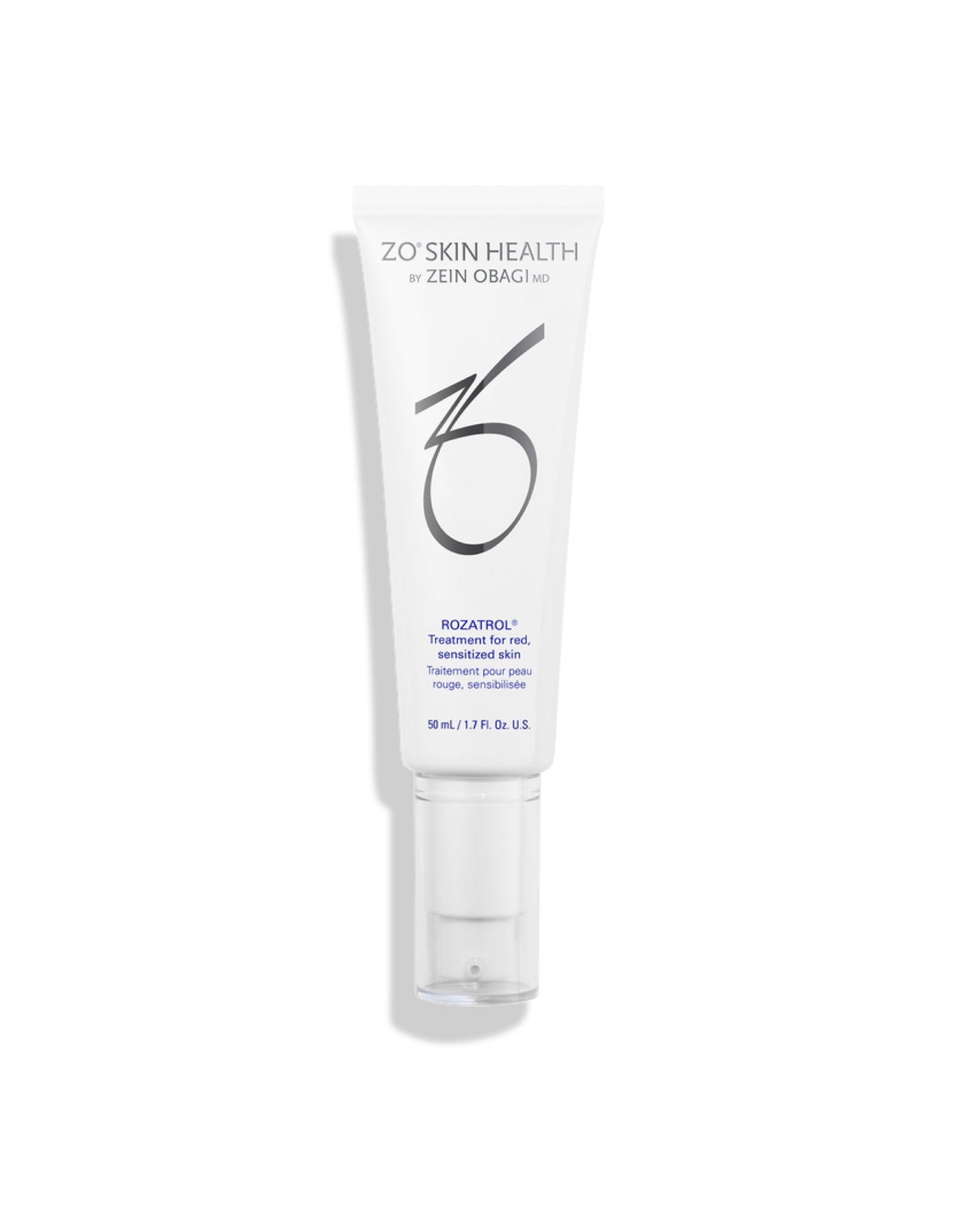 Крем для догляду за чутливою або запаленою шкірою ZO Skin Health Rozatrol 20 ml