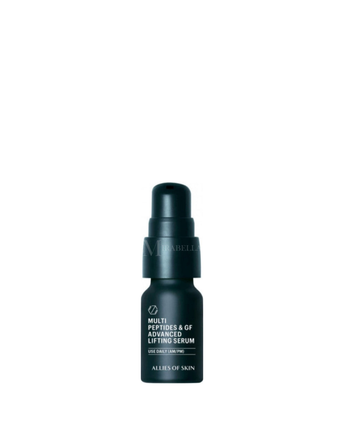 Мультипептидна сироватка для обличчя з ефектом ліфтингу Allies of Skin Multi Peptides & GF Advanced Lifting Serum