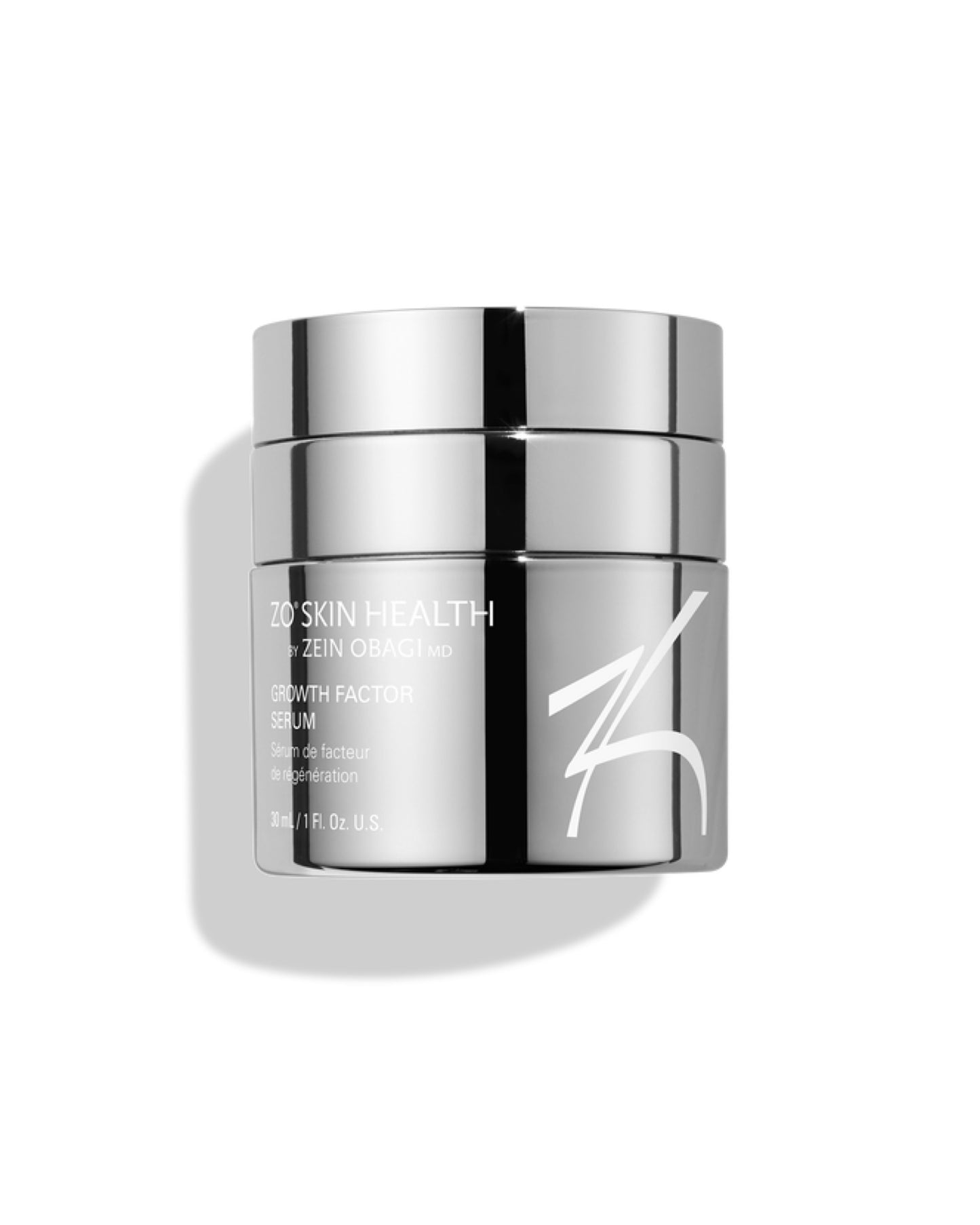 Відновлювальна сироватка з факторами росту ZO Skin Health Growth Factor Serum 30 ml