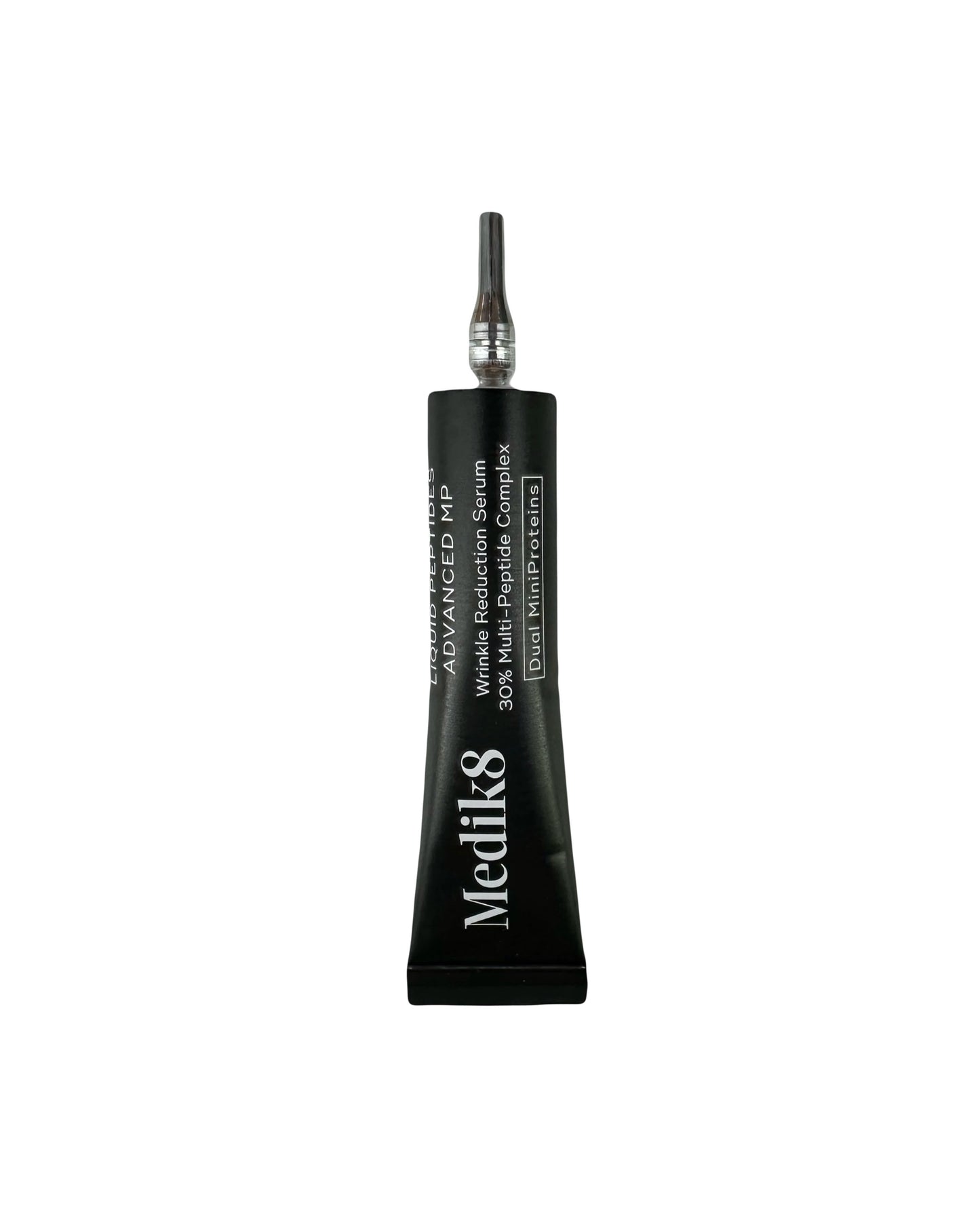Cироватка для боротьби з ознаками старіння шкіри Medik8 Liquid Peptides Advanced MP 30 ml