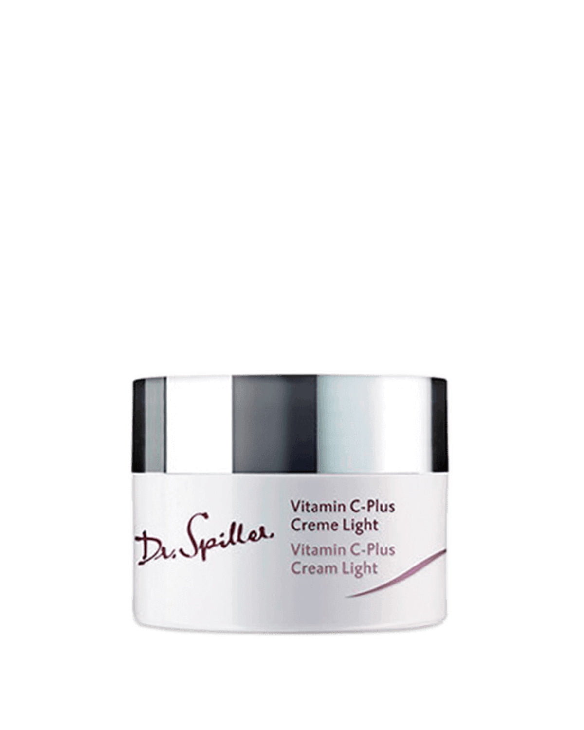 Легкий антиоксидантний крем з вітаміном С Dr. Spiller Vitamin C-Plus Cream Light 50 ml
