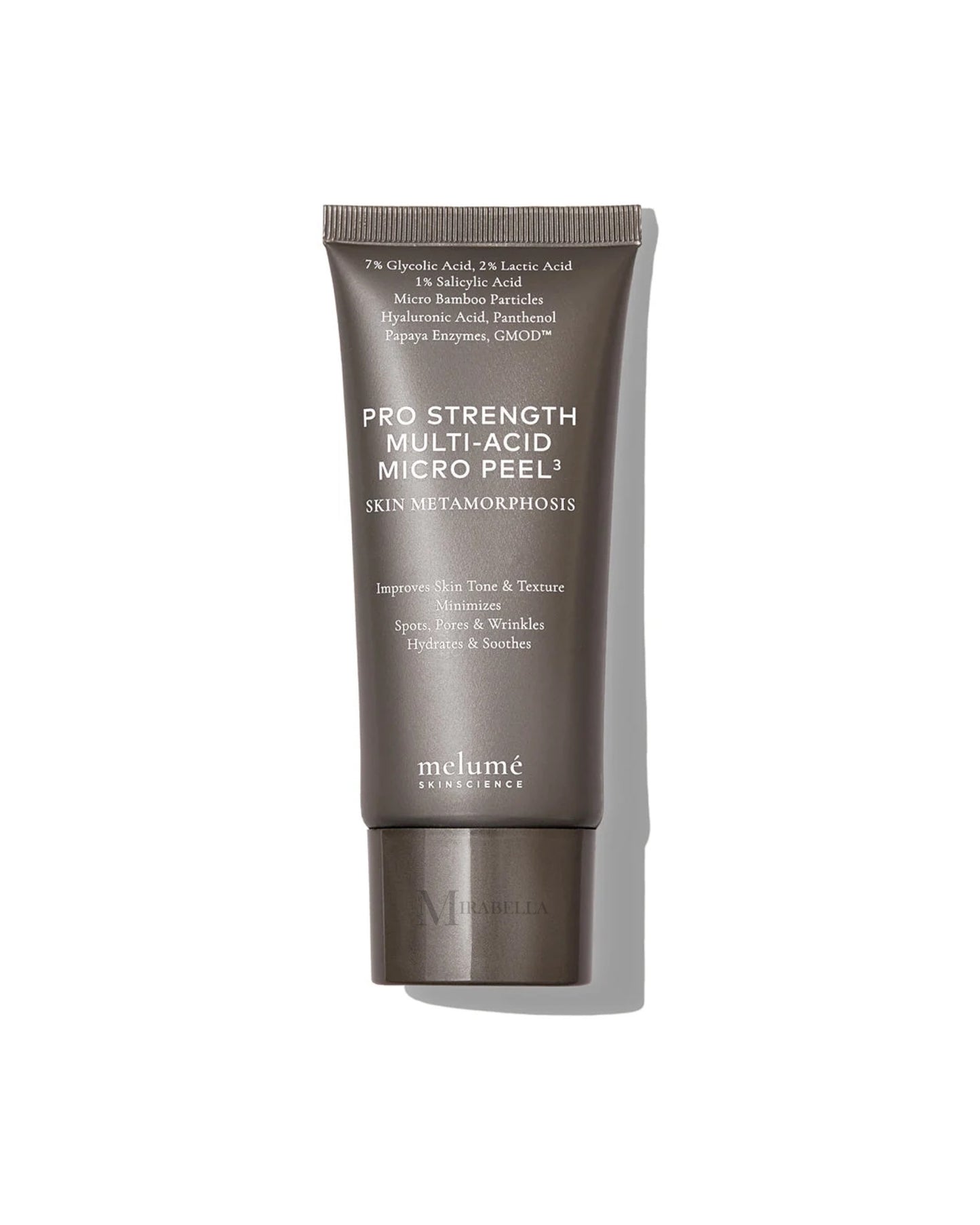 Мультикислотний пілінг для обличчя Melumé Skinscience Pro Strength Multi-Acid Micro Peel 100 ml