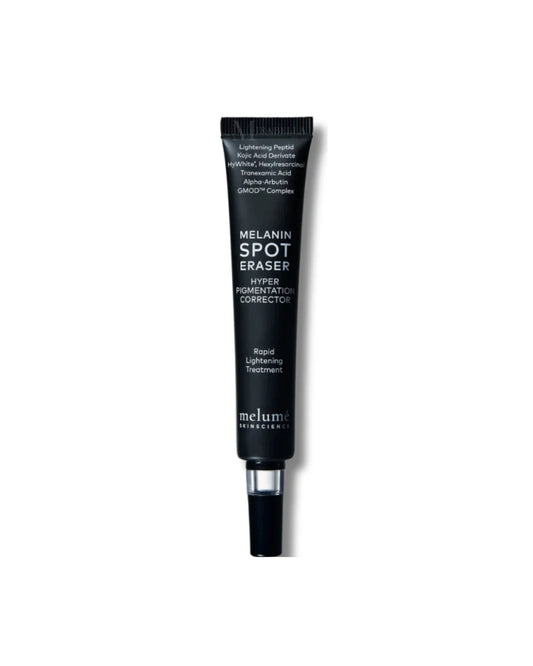 Освітлювальна сироватка для корекції пігментації Melumé Skinscience Melanin Spot Eraser Brightening Serum 20 ml