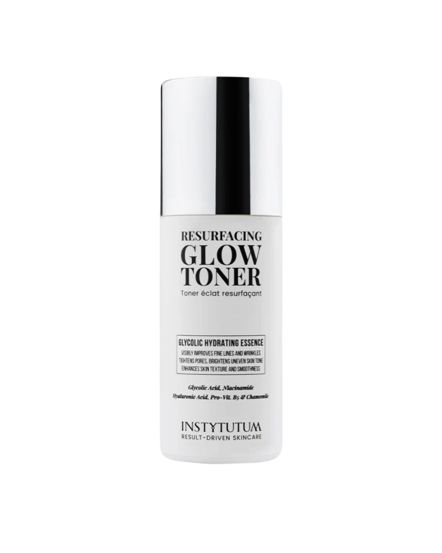Тонік з гліколевою кислотою Instytutum Resurfacing Glow Toner 150 ml