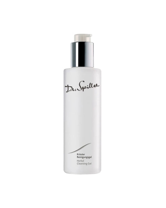 Очищаючий трав'яний гель Dr. Spiller Herbal Cleansing Gel 200 ml