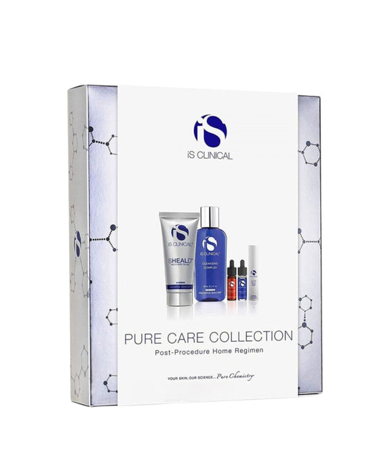 Пост-процедурний домашній догляд IS Clinical Pure Care Collection Post-Procedure Home Regimen