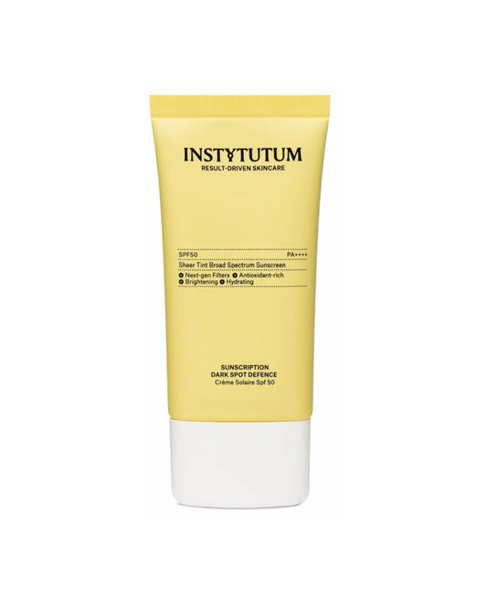 Сонцезахисний крем 3-в-1 Instytutum Sunscription SPF50 Next-Gen 50 ml