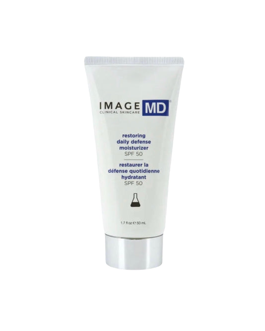 Денний захисний крем Image Skincare MD Restoring Daily Defense Moisturizer SPF50 59 ml