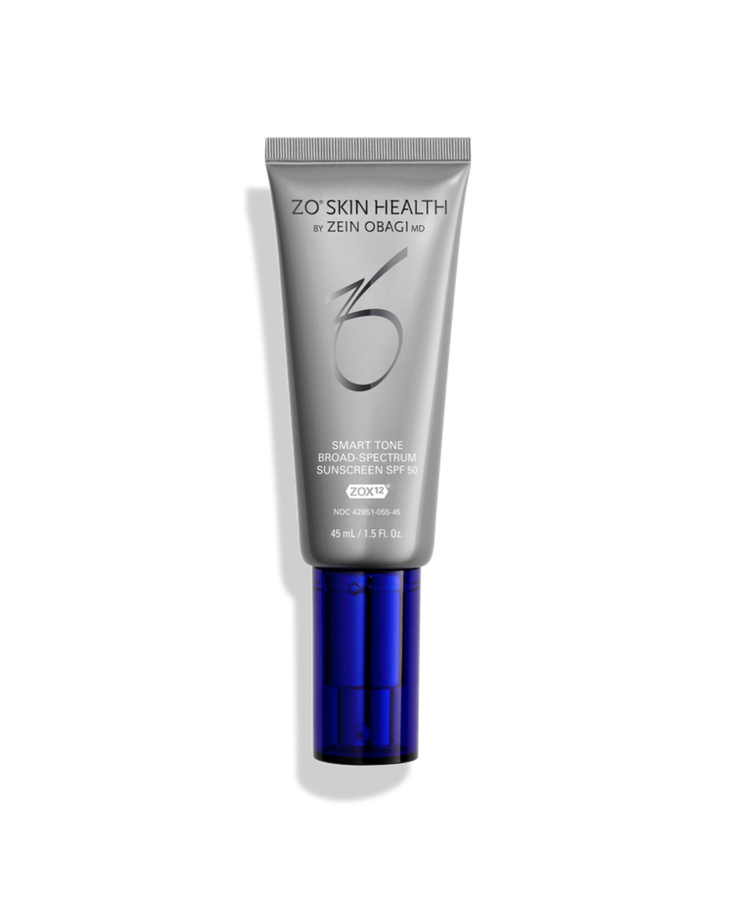 Сонцезахисний крем "Розумний тон" ZO Skin Health Smart Tone Broad-Spectrum SPF 50 45 ml