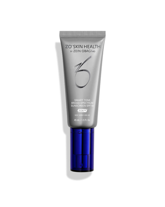 Сонцезахисний крем "Розумний тон" ZO Skin Health Smart Tone Broad-Spectrum SPF 50 45 ml