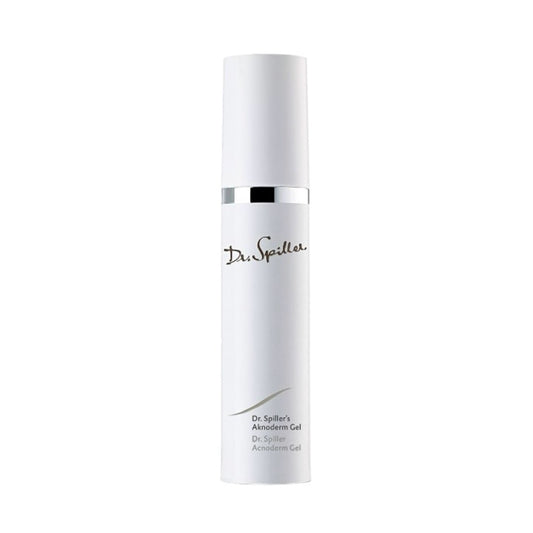 Зволожувальний гель для жирної шкіри Dr. Spiller Acnoderm Gel 50ml