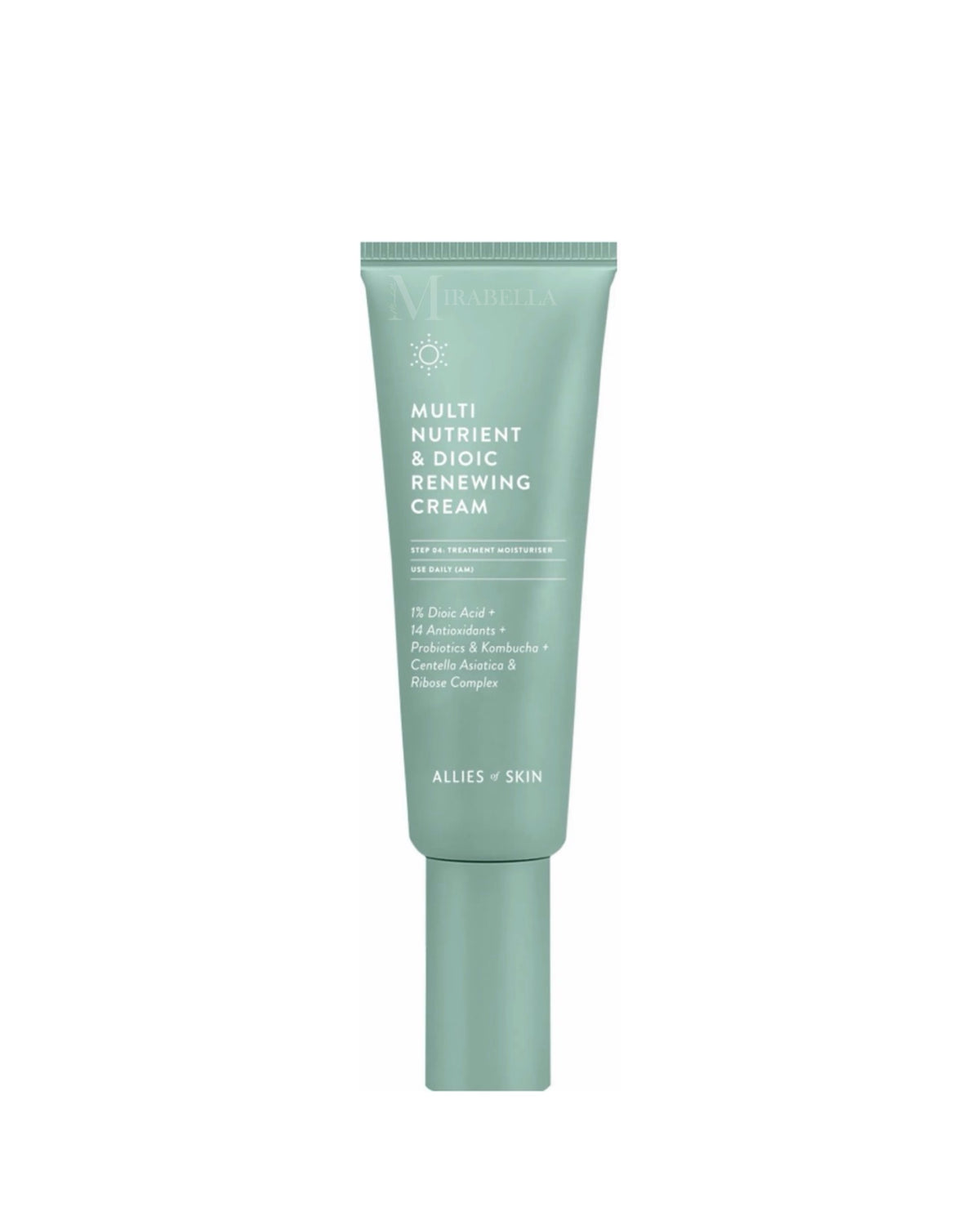 Крем денний зволожуючий для обличчя Allies of Skin Multi Nutrient & Dioic Renewing Cream 50 ml