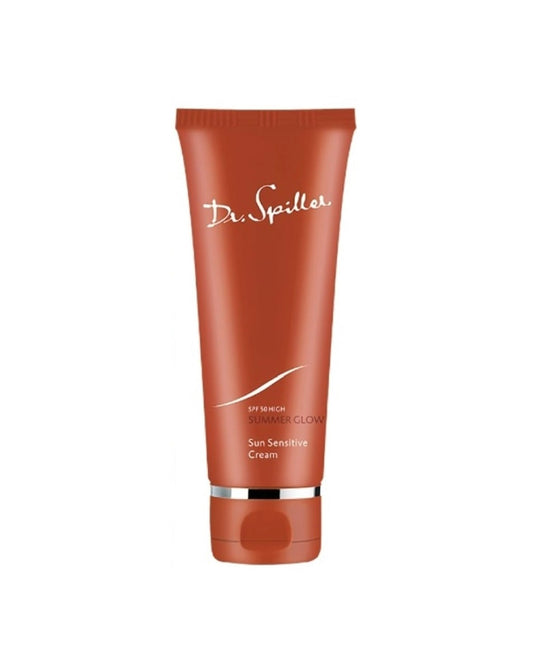 Сонцезахисний крем для обличчя Dr. Spiller Sun Sensitive Cream SPF50 50 ml