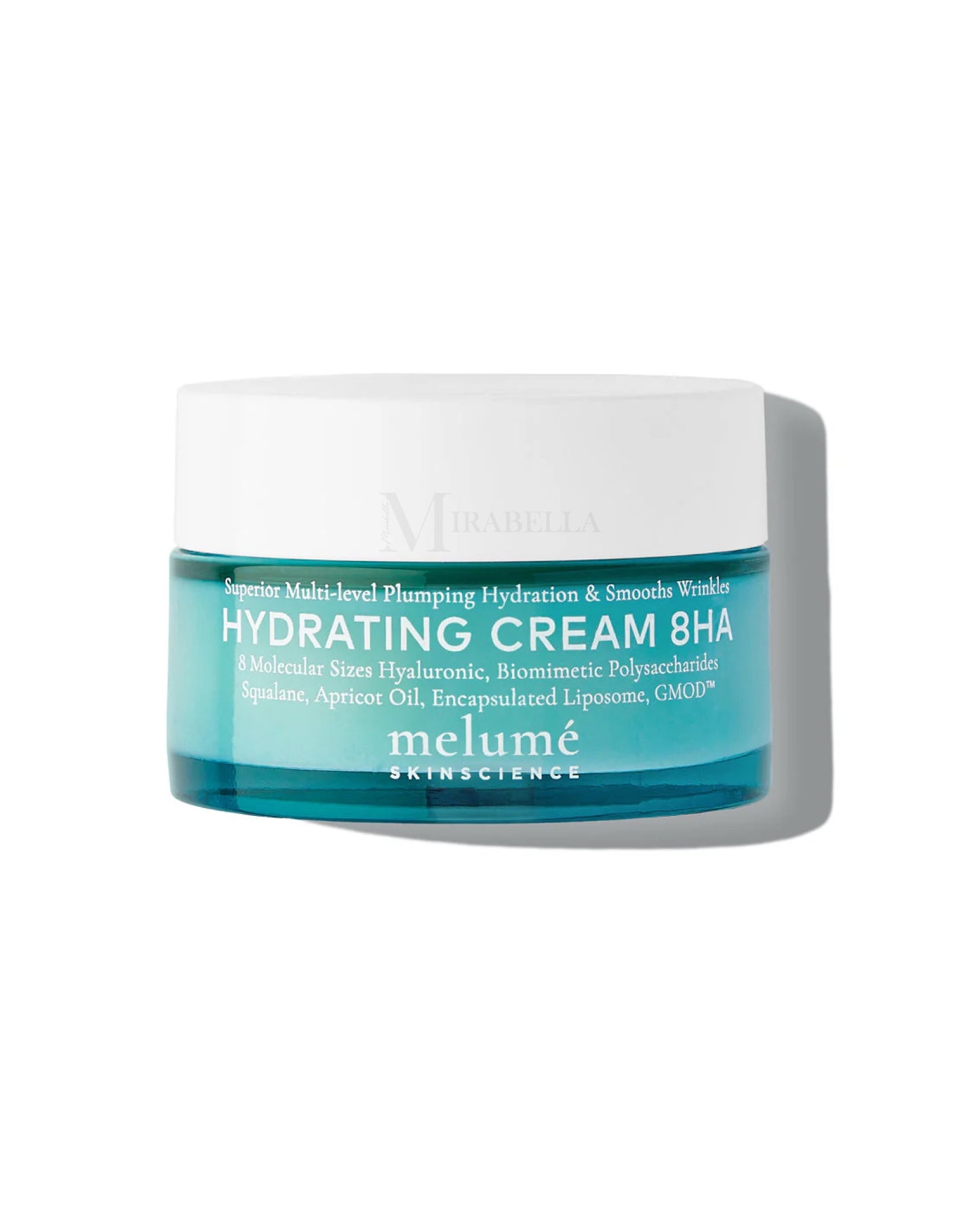 Зволожувальний крем з 8-ма видами гіалуронової кислоти Melumé Skinscience Hydrating Cream 8HA 50 ml