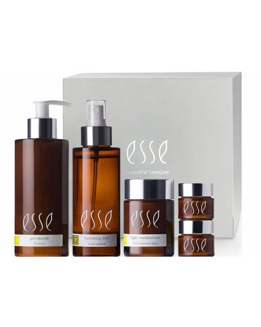 Базовий набір для жирної та комбінованої шкіри Esse Oily Combination Basic Kit