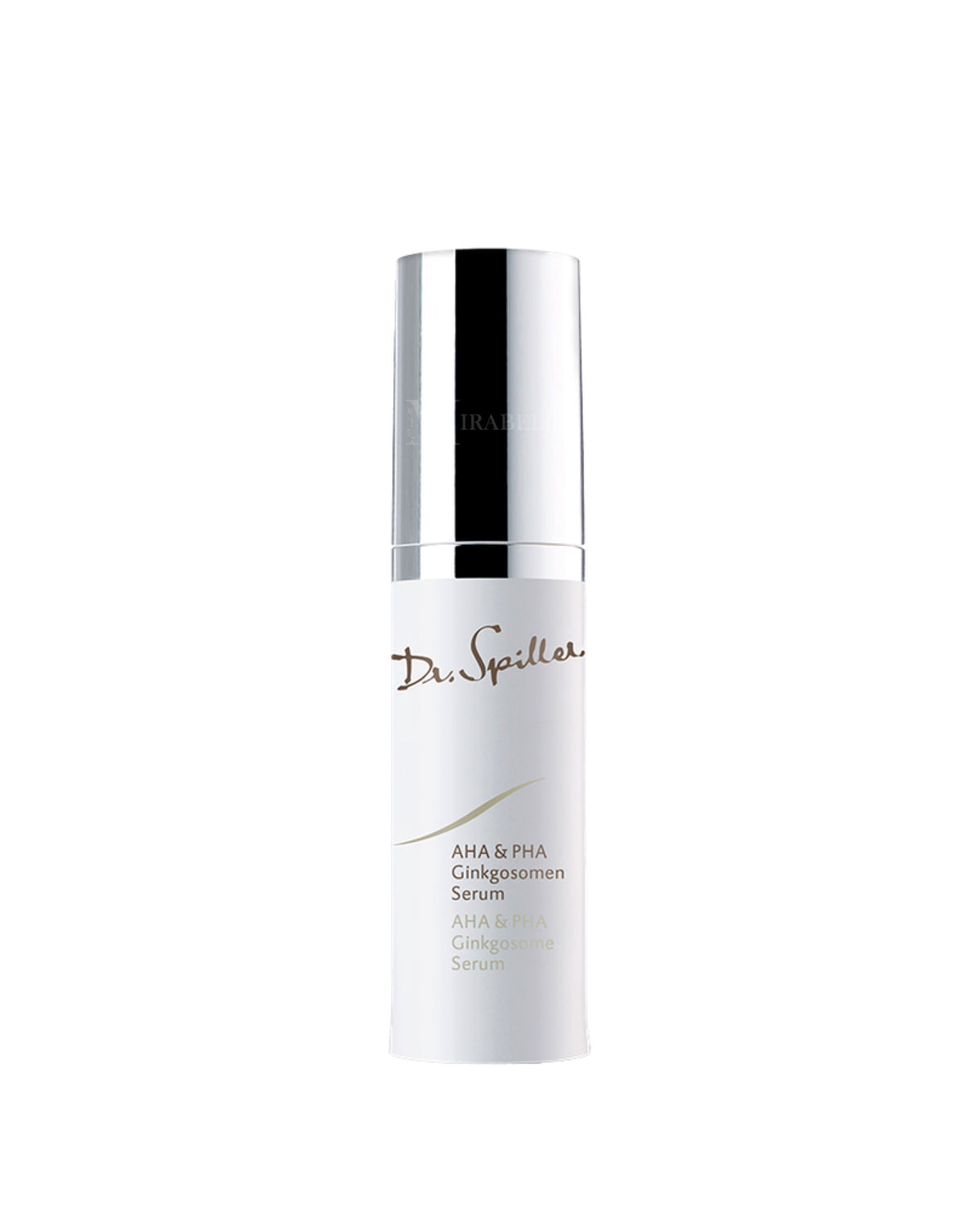 Сироватка з AHA і PHA кислотами та гінкго білоба Dr. Spiller AHA & PHA Ginkgosome Serum 30 ml