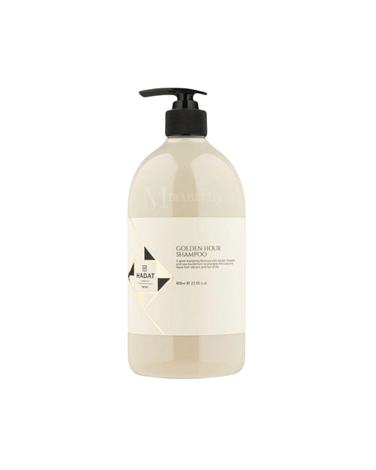 Шампунь для фарбованого та освітленого волосся HADAT Golden Hour Shampoo