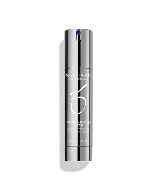 Крем для вирівнювання мікрорельєфу ZO Skin Health Wrinkle + Texture Repair 30 ml
