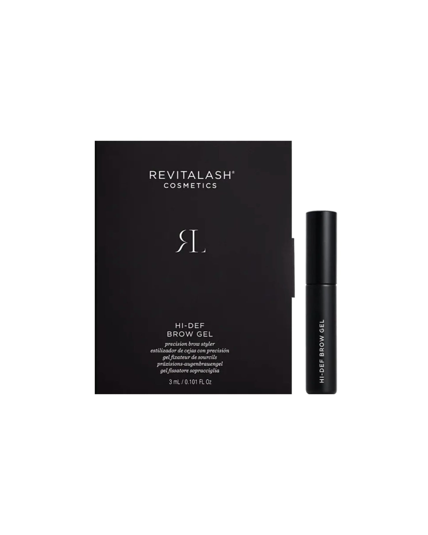 Гель-стайлер для фіксації брів Revitalash Hi-Def Brow Gel 7.4 ml