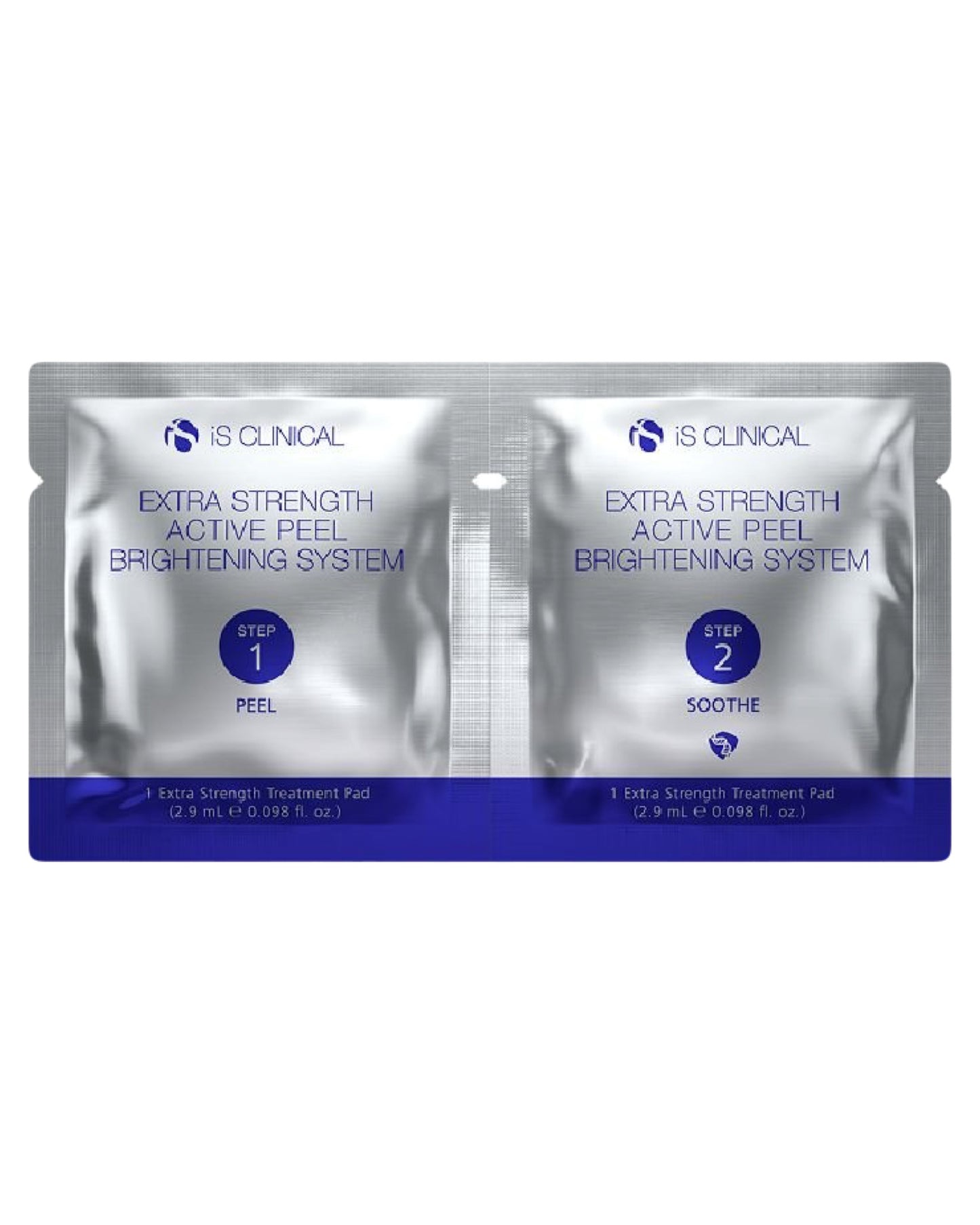 Пілінг-система "Інтенсивне освітлення" IS СІinісаІ Extra Strength Active Peel Brightening System