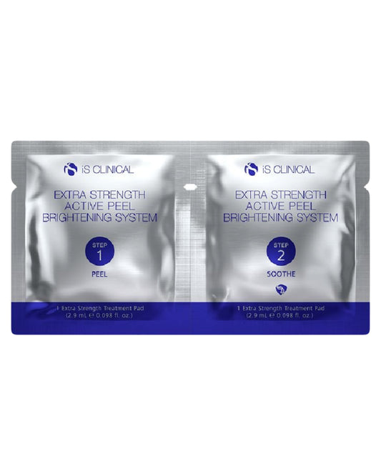 Пілінг-система "Інтенсивне освітлення" IS СІinісаІ Extra Strength Active Peel Brightening System