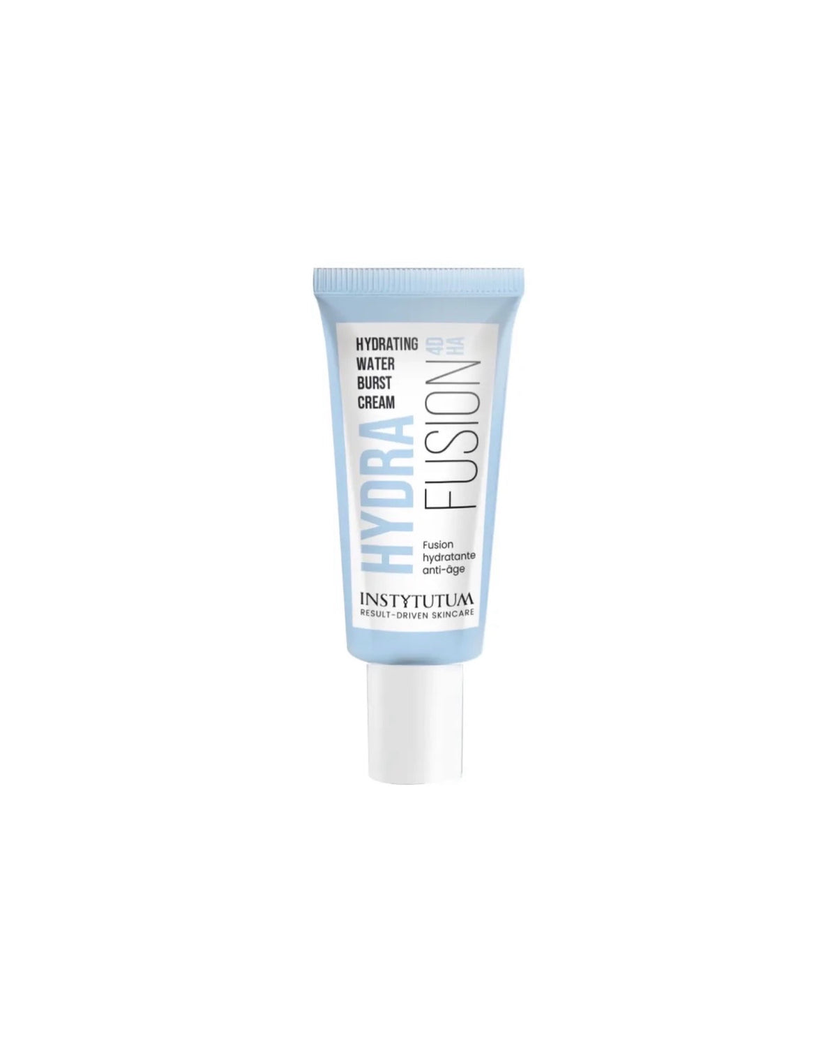 Зволожуючий гель-крем з 4 видами гіалуронової кислоти Instytutum HydraFusion 4D Hydrating Water Burst Cream 15 ml