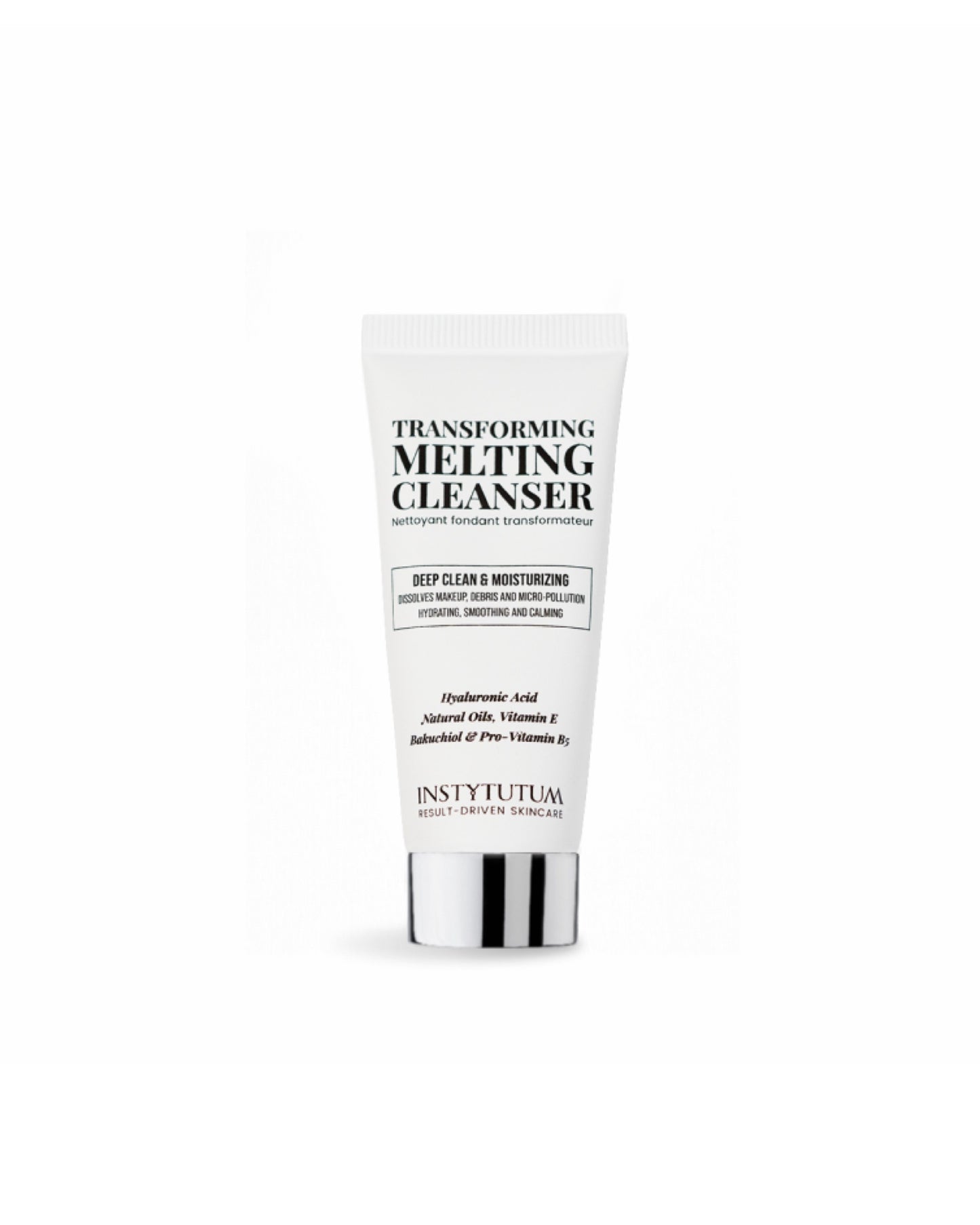 Гідрофільна олія для глибокого очищення та зволоження Instytutum Transforming Melting Cleanser 120 ml