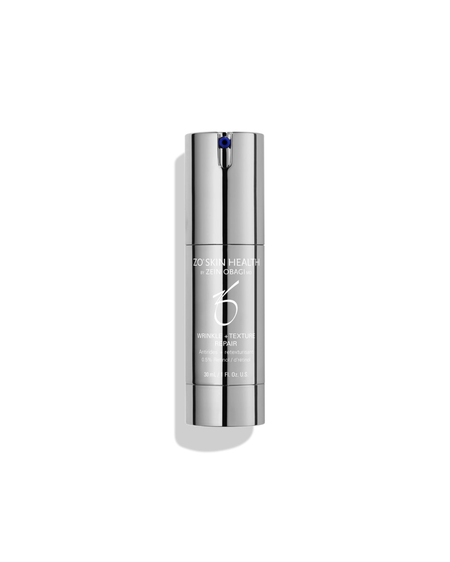 Крем для вирівнювання мікрорельєфу ZO Skin Health Wrinkle + Texture Repair 30 ml