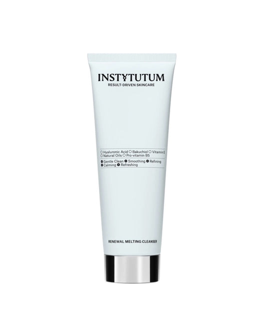 Гідрофільна олія для делікатного очищення шкіри Instytutum Renewal Melting Cleanser Next-Gen 120 ml