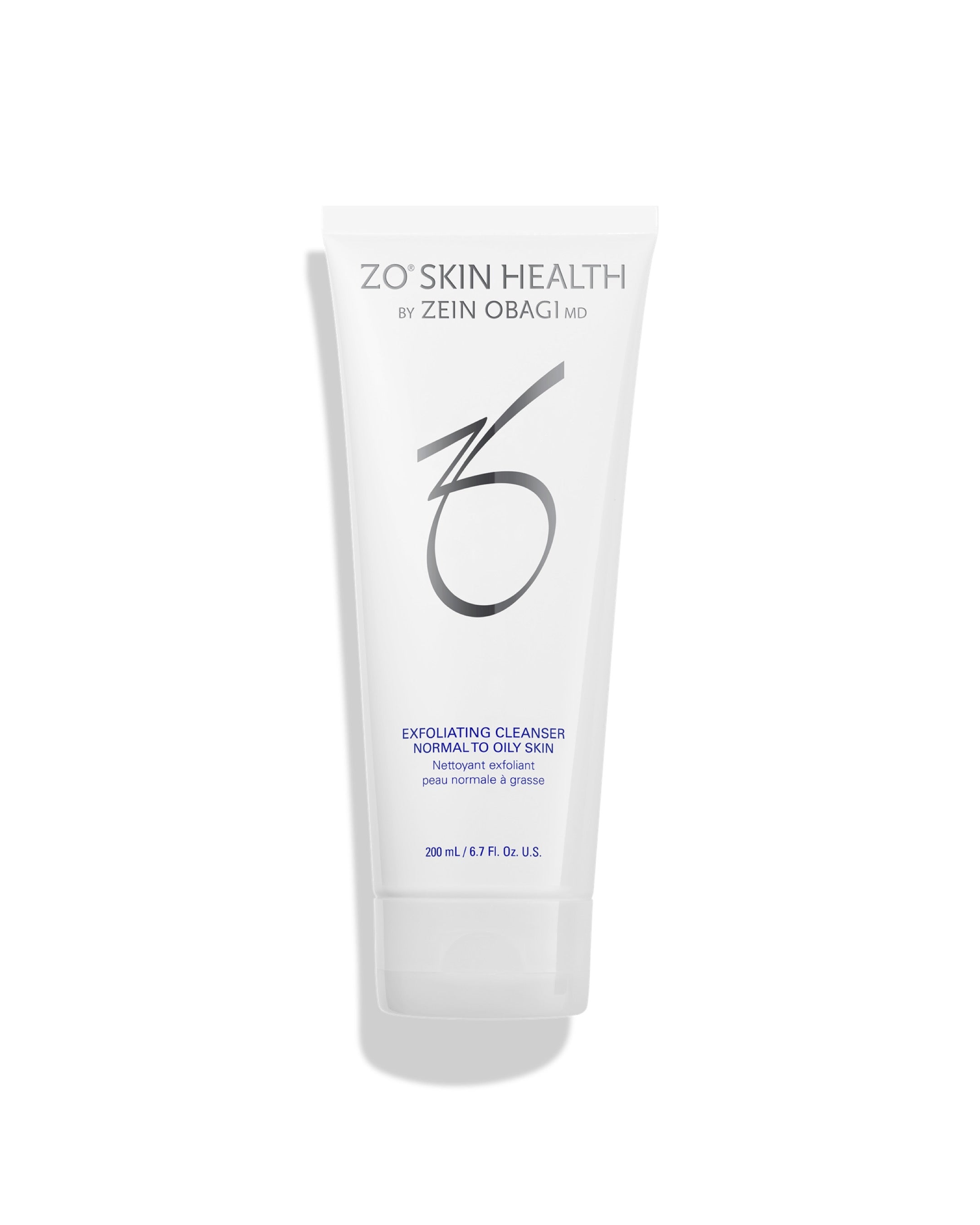 Очищувальний гель з відлущуючою дією ZO Skin Health Exfoliating Cleans ...