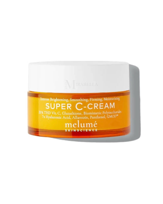 Антиоксидантний крем з 20% вітаміном С (THD) Melumé Skinscience Super C-Cream 50 ml