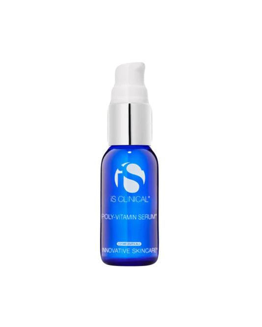 Вітамінно-антиоксидантна сироватка для обличчя IS Clinical Poly-Vitamin Serum